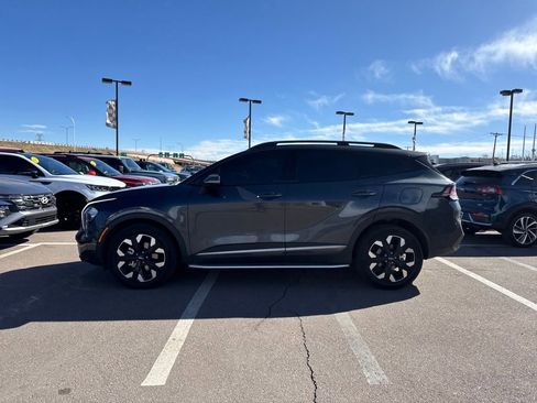 Used 2023 Kia Sportage X-Line w/ X-Line Premium Package image 16
