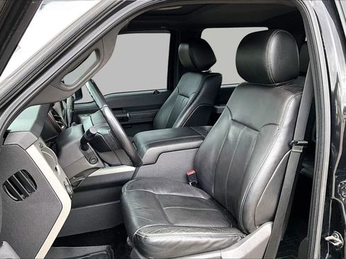 Used 2015 Ford F350 Lariat w/ Lariat Ultimate Package AWD/4WD image 22