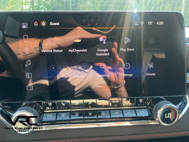 New 2026 Chevrolet Colorado Z71 w/ Z71 Convenience Package 2 AWD/4WD image 35