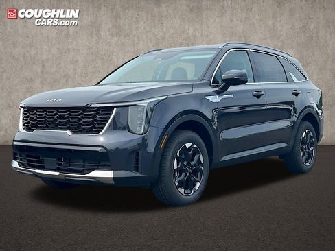 New 2025 Kia Sorento S image 10