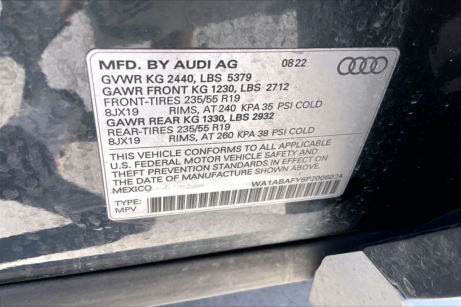 Used 2023 Audi Q5 2.0T Premium AWD/4WD image 35