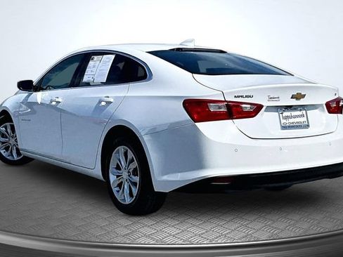 Used 2024 Chevrolet Malibu LT FWD image 4