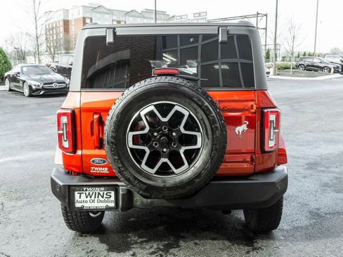 Used 2023 Ford Bronco Outer Banks image 40