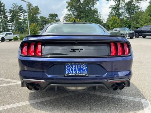 Used 2020 Ford Mustang GT w/ Equipment Group 301A RWD image 5