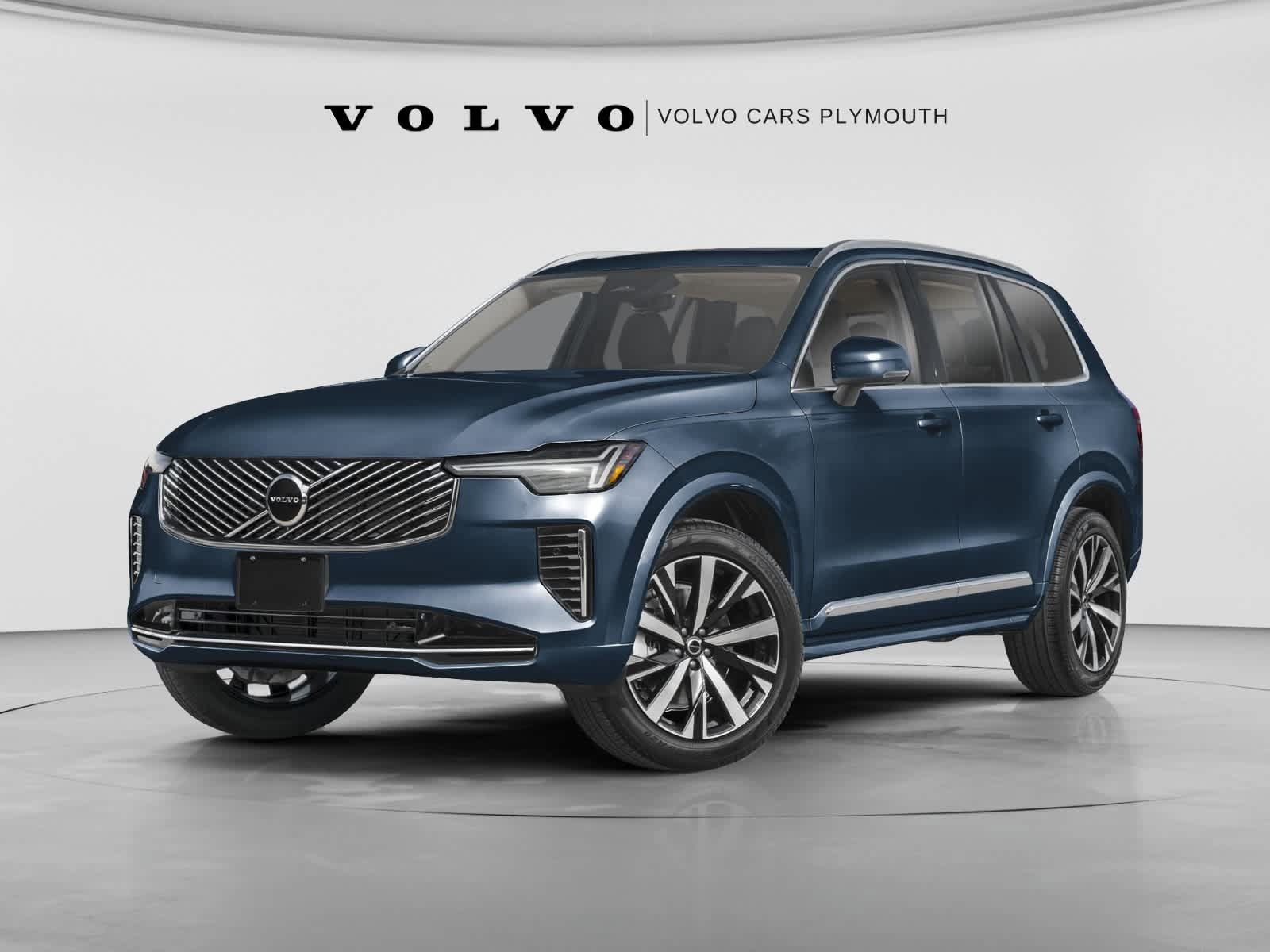 Used 2026 Volvo XC90 B6 Plus AWD/4WD image 1