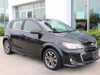 Used 2017 Chevrolet Sonic LT w/ Convenience Package