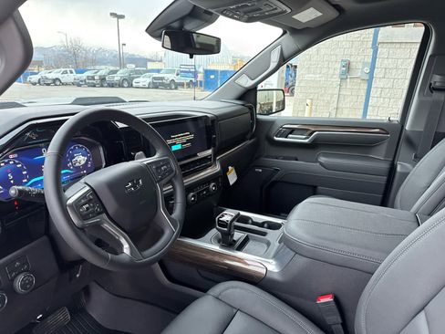 New 2026 Chevrolet Silverado 1500 LT Trail Boss w/ Convenience Package II image 12