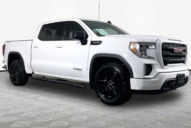 Used 2021 GMC Sierra 1500 Elevation AWD/4WD image 3