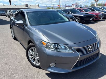 Used 2015 Lexus ES 350 w/ Premium Package