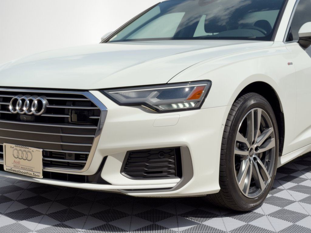 Used 2023 Audi A6 3.0T Premium w/ Convenience Package AWD/4WD image 12