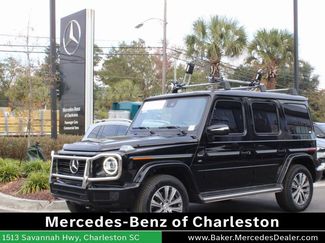 Used 2019 Mercedes-Benz G 550 video 1