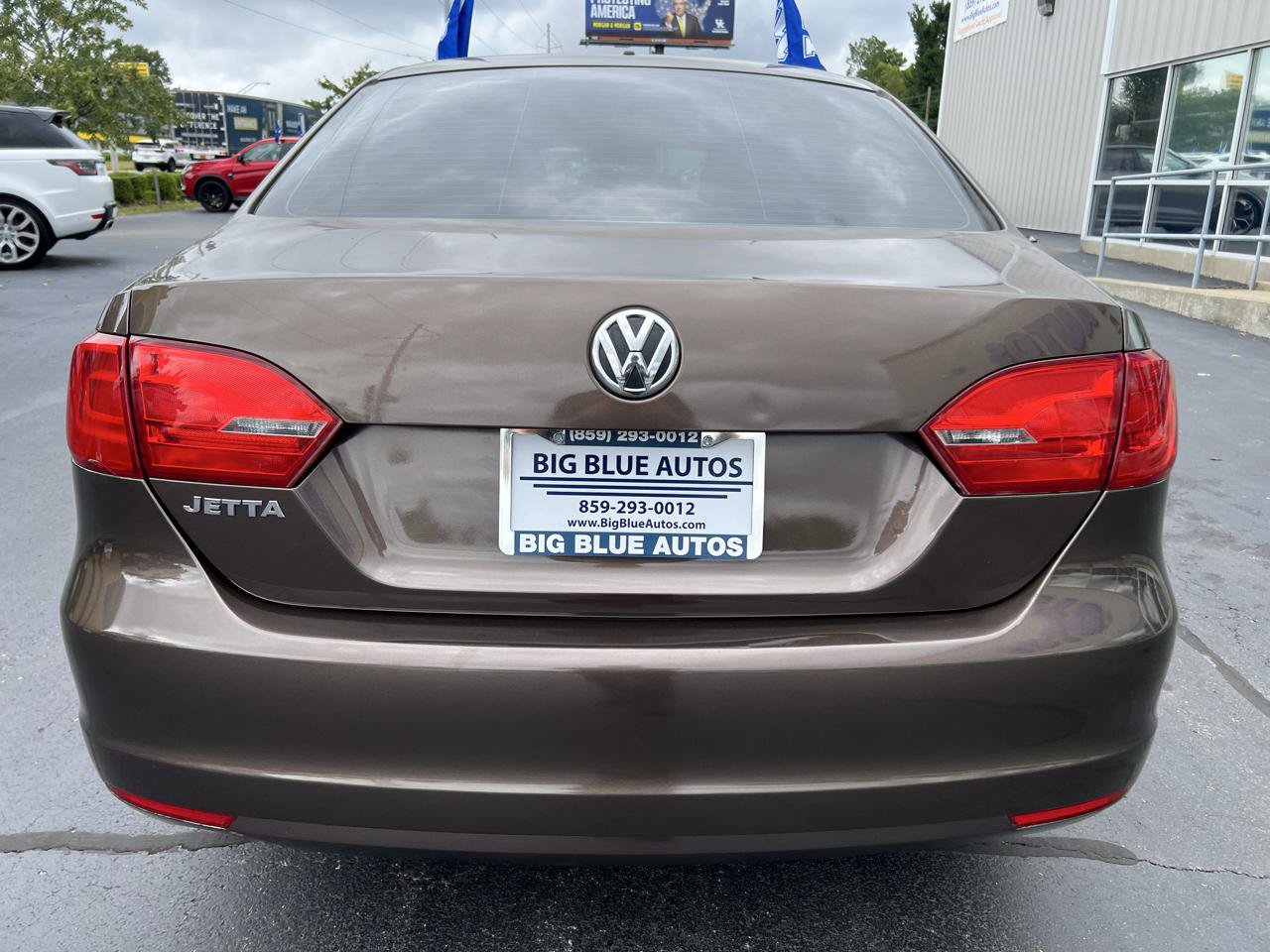 Used 2014 Volkswagen Jetta S FWD image 4