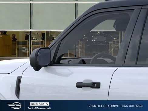 New 2026 Ford Bronco Sport Outer Banks w/ Outer Banks Tech Package+ AWD/4WD image 20