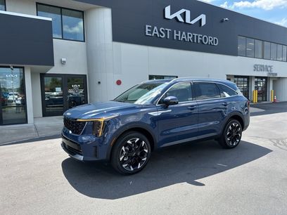 New 2026 Kia Sorento EX