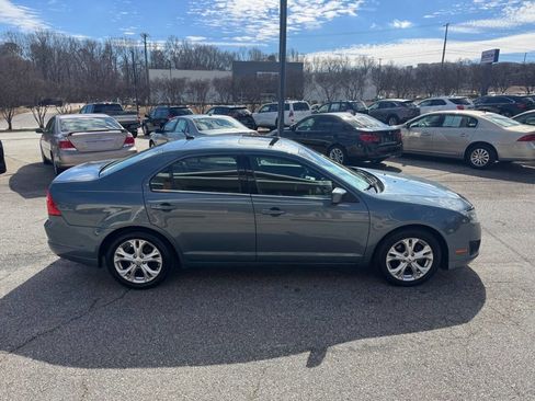 Used 2012 Ford Fusion SE image 5