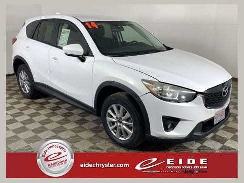 Used 2014 MAZDA CX-5 Touring image 1
