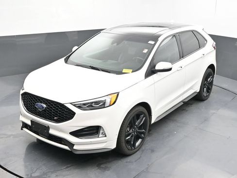 Used 2020 Ford Edge ST w/ Equipment Group 401A AWD/4WD image 24