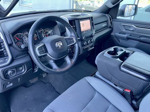 Used 2023 RAM 1500 Big Horn AWD/4WD image 13