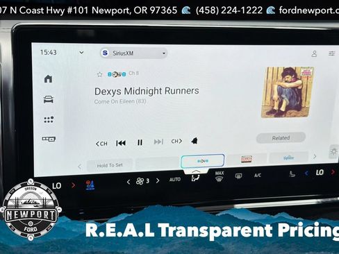 New 2026 Ford Expedition Tremor AWD/4WD image 21