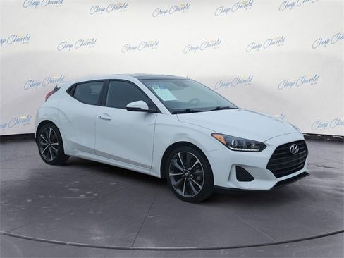 Used 2019 Hyundai Veloster 2.0 Premium image 7