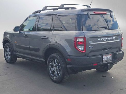 Used 2022 Ford Bronco Sport Badlands image 5