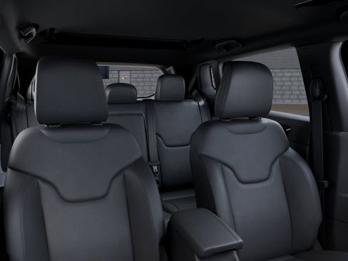 New 2026 Jeep Compass Limited image 26