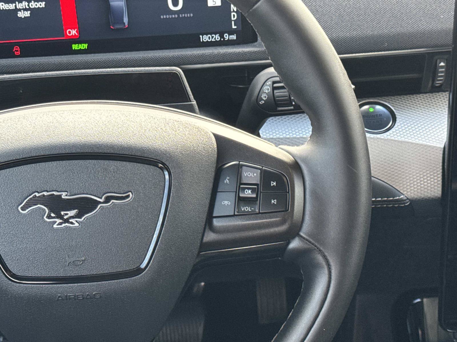 Used 2023 Ford Mustang Mach-E Select RWD image 10