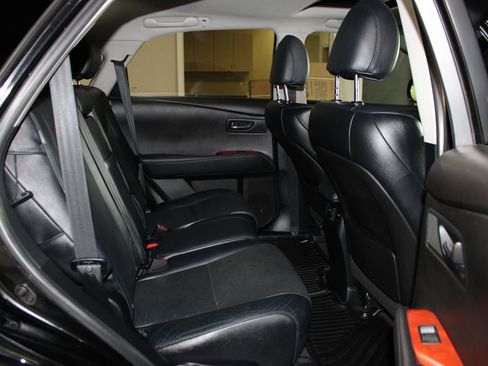 Used 2012 Lexus RX 350 FWD w/ Premium Pkg image 29