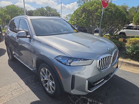 Used 2024 BMW X5 sDrive40i RWD image 1
