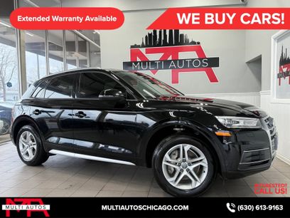 Used 2018 Audi Q5 2.0T Premium w/ Convenience Package