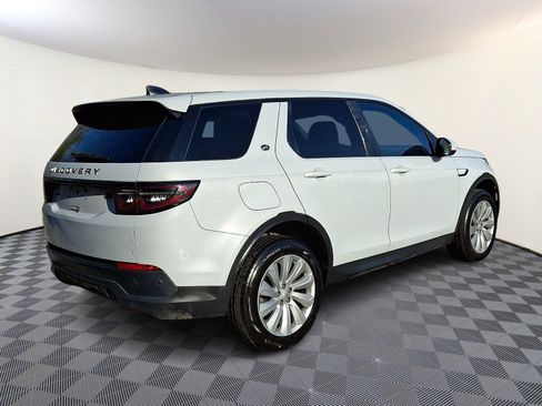 Used 2020 Land Rover Discovery Sport SE image 6