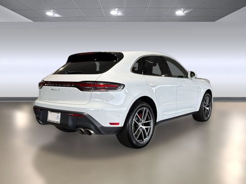 Used 2023 Porsche Macan S AWD/4WD image 9