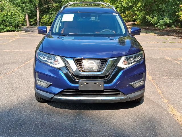 Used 2017 Nissan Rogue SL w/ SL Premium Package AWD/4WD image 8