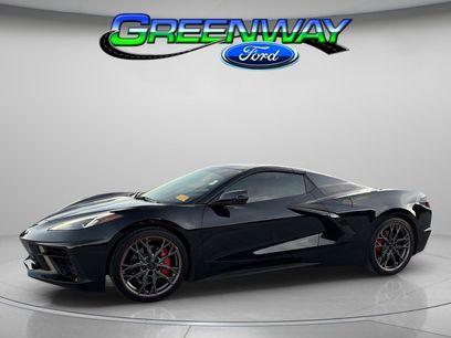 Used 2023 Chevrolet Corvette Stingray Premium Conv w/ Stealth Interior Trim Package