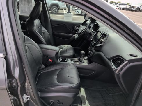 Used 2020 Jeep Cherokee Limited AWD/4WD image 14