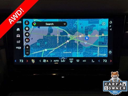 Certified 2025 Lincoln Navigator Reserve AWD/4WD image 6
