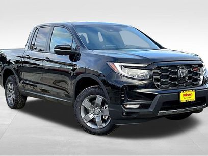 New 2025 Honda Ridgeline TrailSport