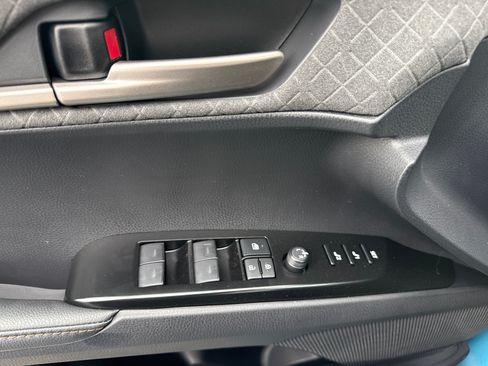 New 2026 Toyota Camry XLE FWD image 25