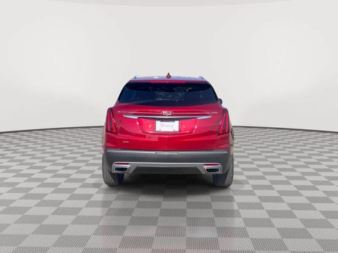 Used 2024 Cadillac XT5 Premium Luxury w/ LPO, Floor Liner Package AWD/4WD image 7