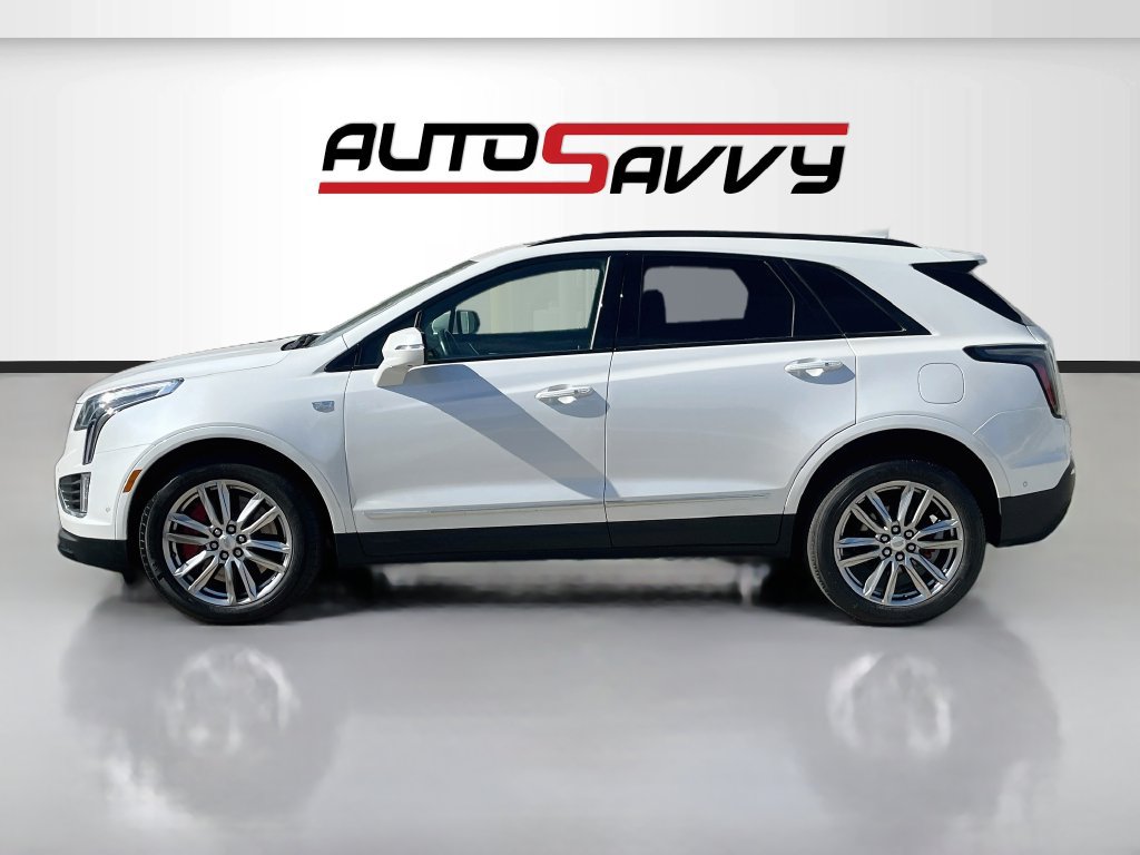 Used 2023 Cadillac XT5 Sportv w/ Technology Package AWD/4WD image 4
