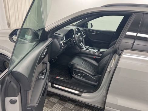 Used 2021 Audi RS Q8 w/ Carbon Optic Package AWD/4WD image 12