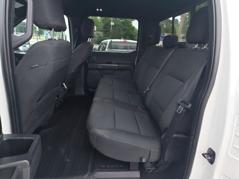 Used 2024 Ford F150 XLT w/ Equipment Group 302A MID AWD/4WD image 23
