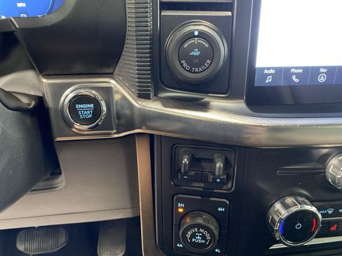 Used 2024 Ford F150 King Ranch w/ FX4 Off-Road Package AWD/4WD image 31