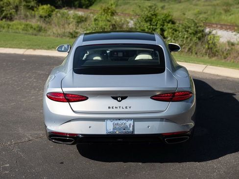 New 2026 Bentley Continental GT AWD/4WD image 11