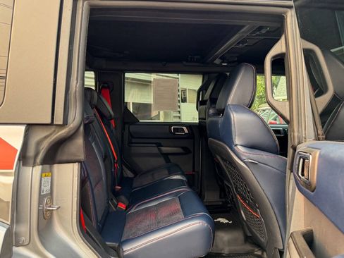 Used 2024 Ford Bronco Raptor AWD/4WD image 21