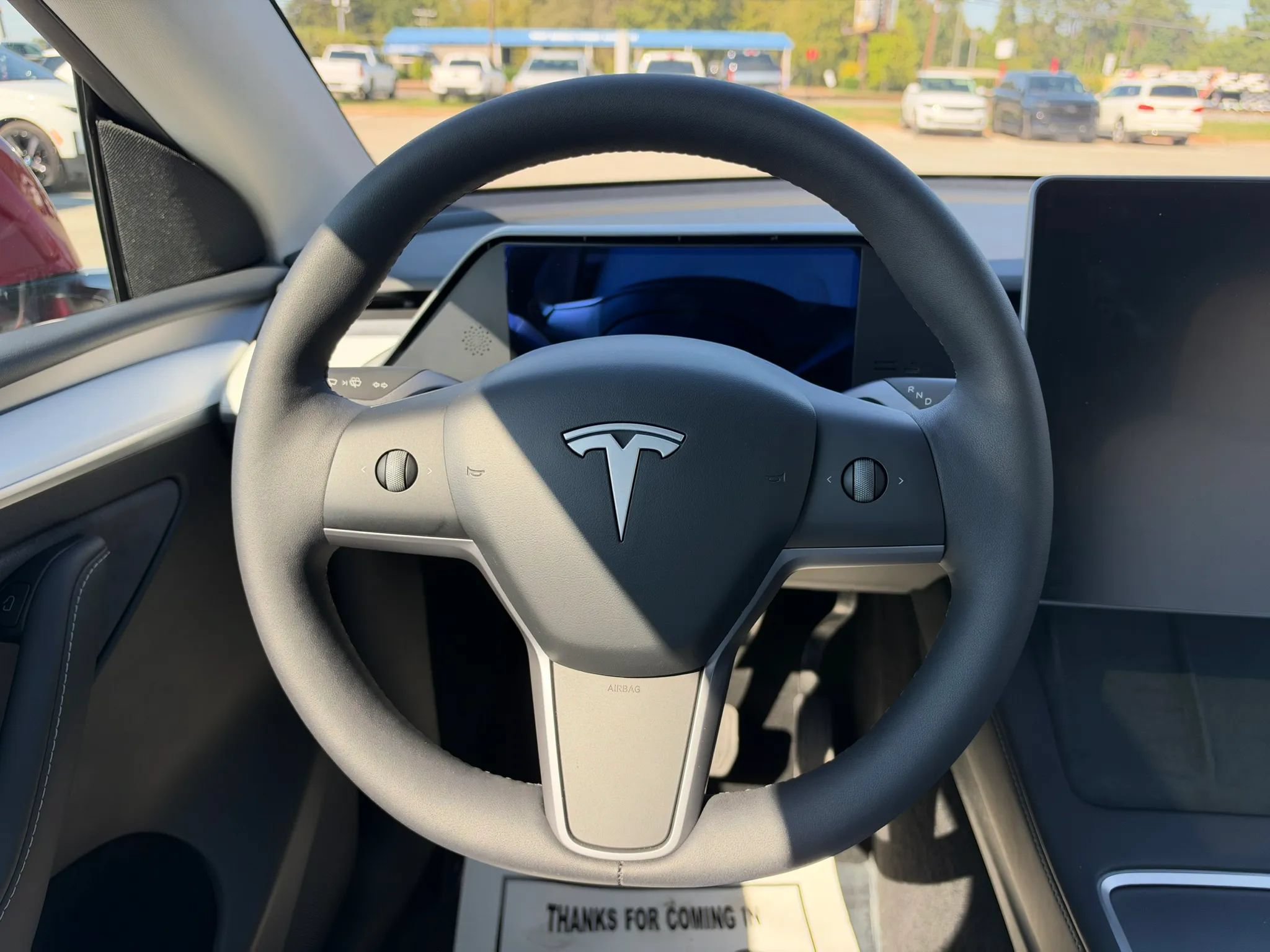 Used 2024 Tesla Model Y Long Range AWD/4WD image 23