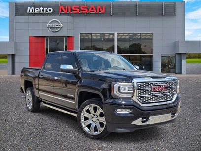 Used 2018 GMC Sierra 1500 Denali w/ Denali Ultimate Package