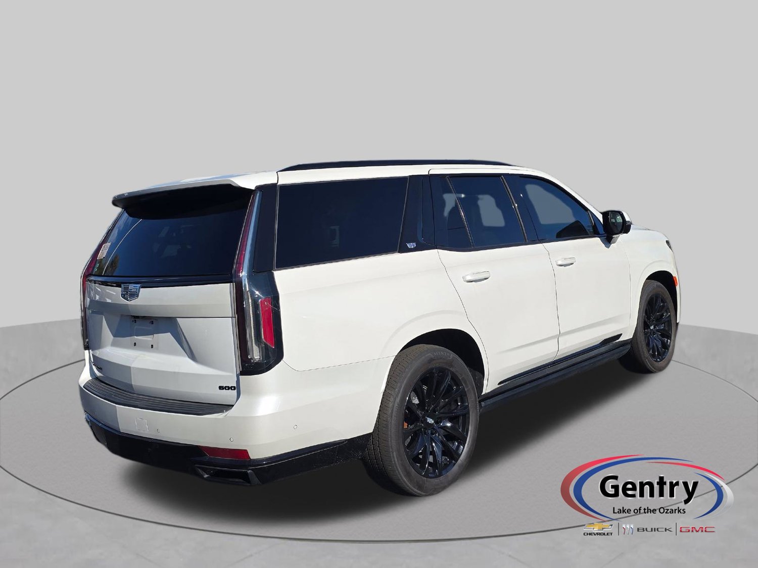 Used 2024 Cadillac Escalade Sport w/ LPO, ONYX Package AWD/4WD image 3