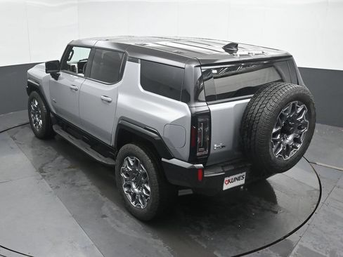 Used 2025 GMC Hummer EV 3X AWD/4WD image 37