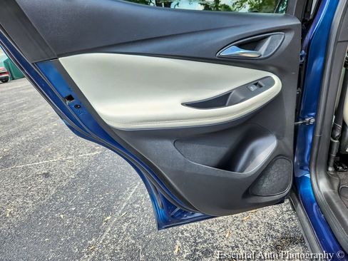 Certified 2021 Buick Encore GX Select FWD image 17